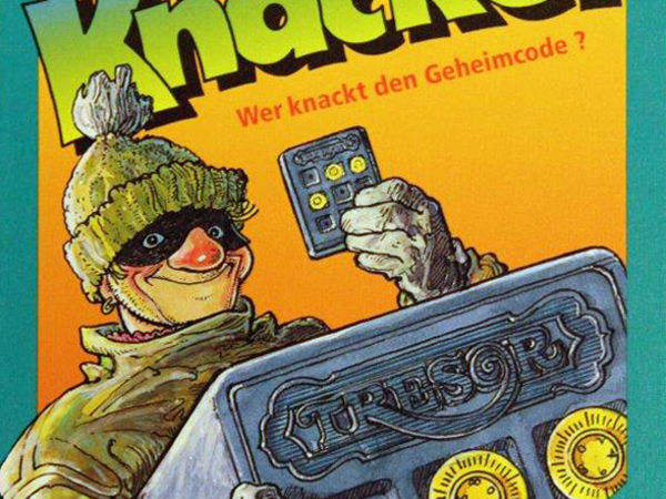 Bild zu Alle Brettspiele-Spiel Tresorknacker