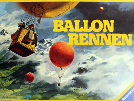 Ballonrennen