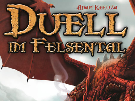 Duell im Felsental