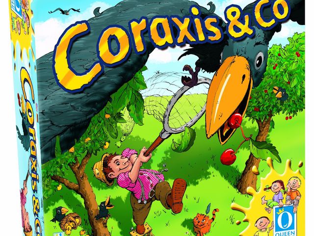 Coraxis & Co Bild 1