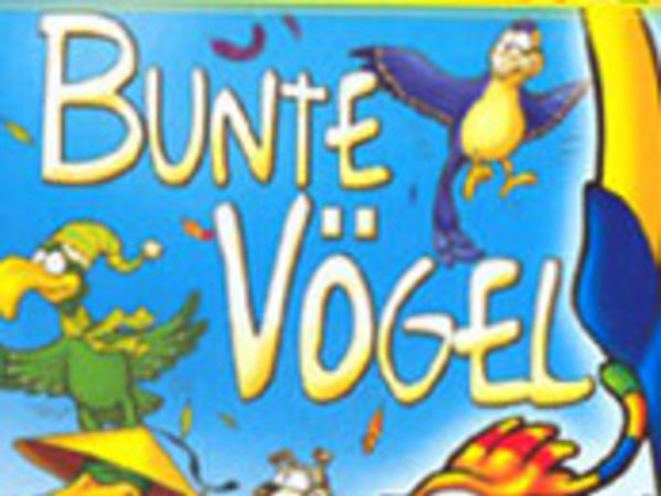 Bild zu Alle Brettspiele-Spiel Bunte Vögel