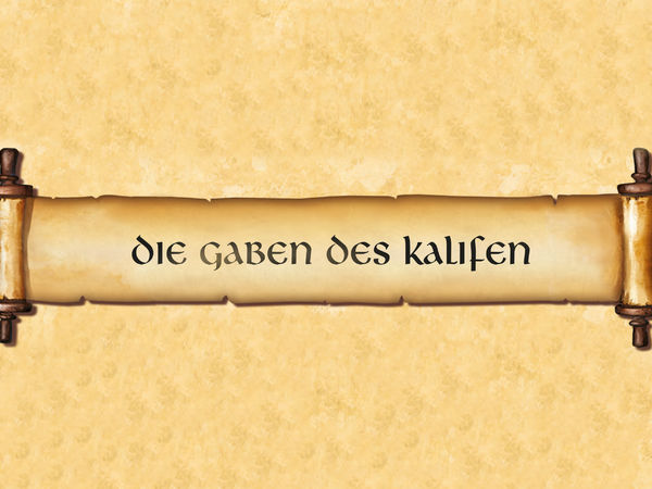 Bild zu Alle Brettspiele-Spiel Asara: Die Gaben des Kalifen