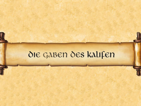 Asara: Die Gaben des Kalifen