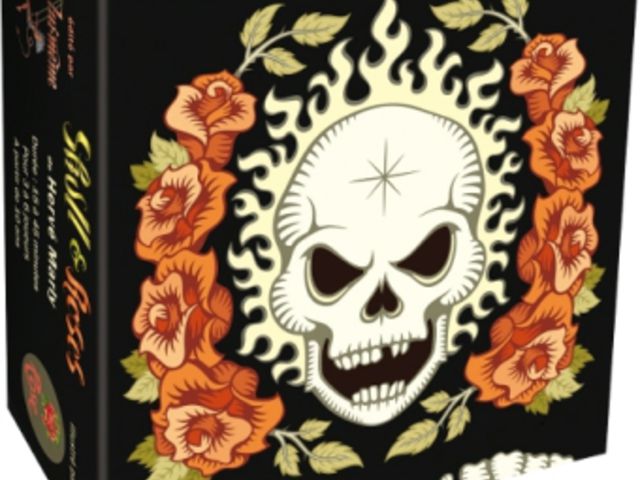 Skull & Roses Bild 1