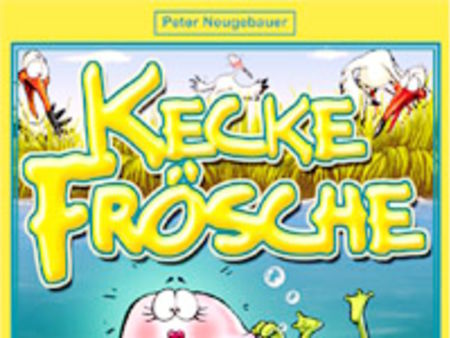 Kecke Frösche