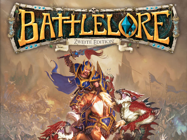 Bild zu Alle Brettspiele-Spiel Battlelore: 2. Edition