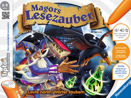 Magors Lesezauber