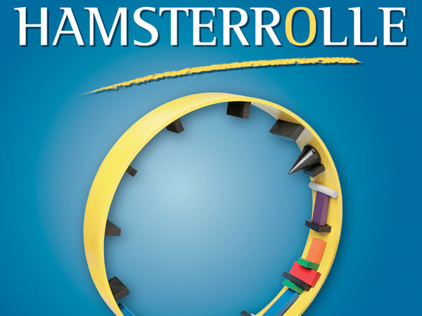 Bild zu Alle Brettspiele-Spiel Hamsterrolle