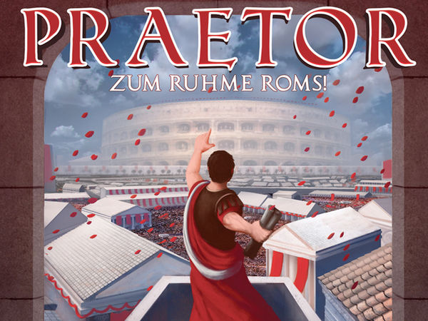 Bild zu Alle Brettspiele-Spiel Praetor