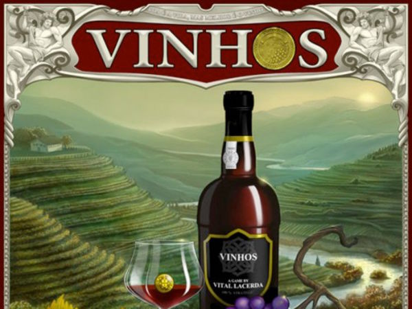 Bild zu Alle Brettspiele-Spiel Vinhos