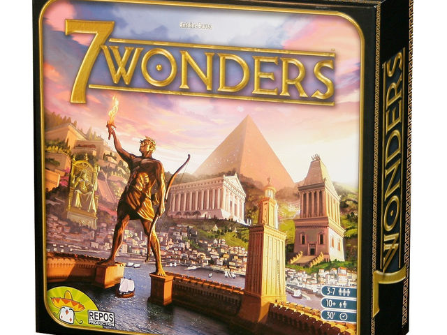 7 Wonders Bild 1