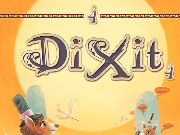 Bild zu Alle Brettspiele-Spiel Dixit 4: Origins