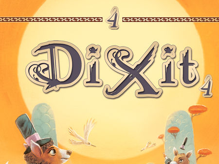 Dixit 4: Origins