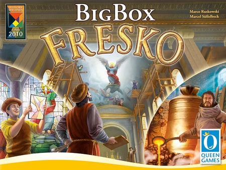 Fresko: Big Box