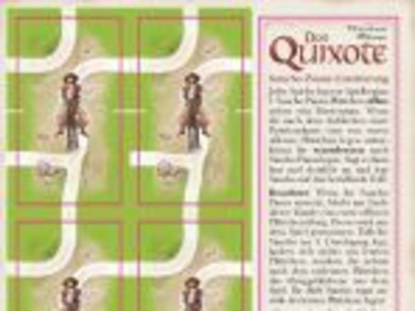 Bild zu Alle Brettspiele-Spiel Don Quixote: Sancho-Pansa