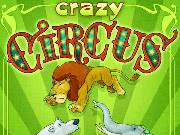 Bild zu Alle Brettspiele-Spiel Crazy Circus