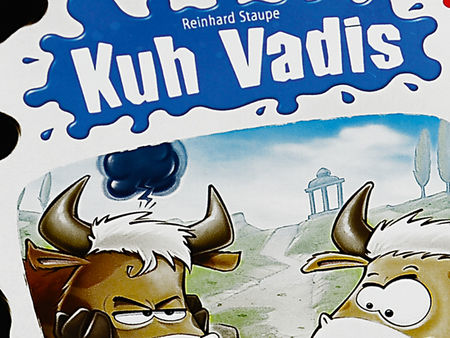 Kuh Vadis