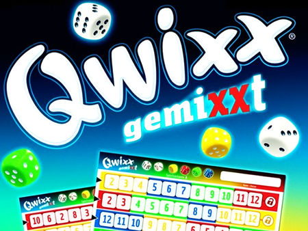 Qwixx gemixxt