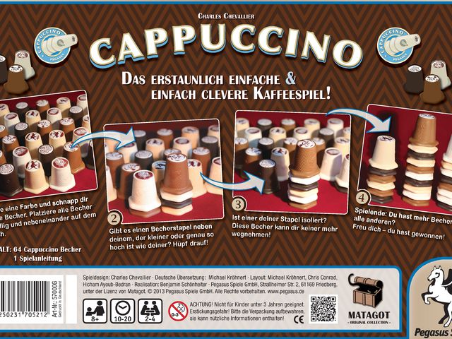 Cappuccino Bild 1