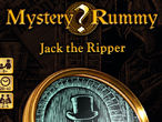 Vorschaubild zu Spiel Mystery Rummy: Fall 1 - Jack the Ripper