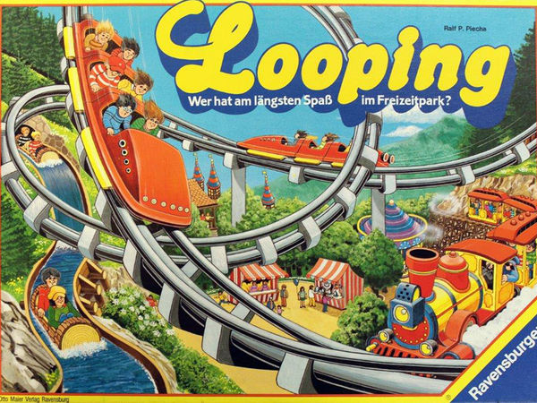 Bild zu Alle Brettspiele-Spiel Looping