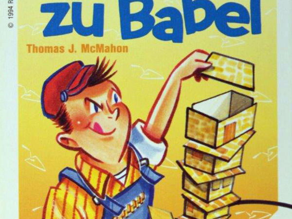 Bild zu Alle Brettspiele-Spiel Turmbau zu Babel