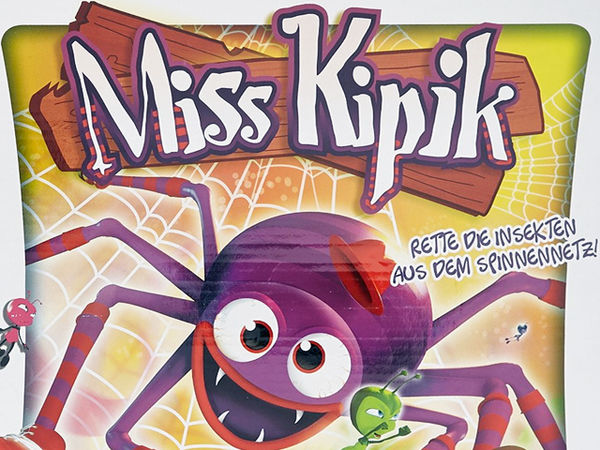 Bild zu Alle Brettspiele-Spiel Miss Kipik