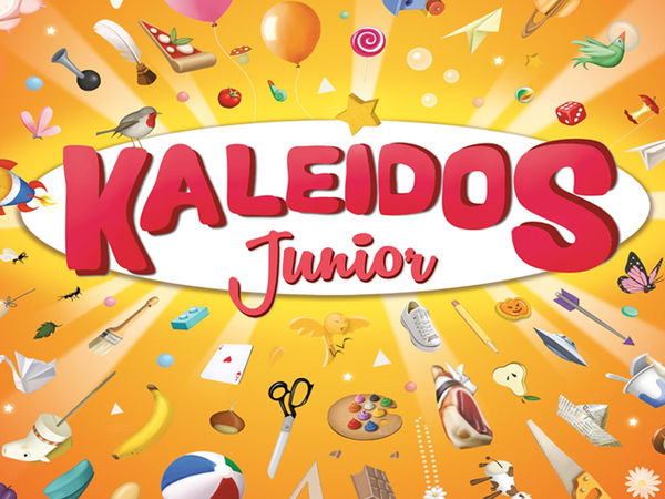 Bild zu Alle Brettspiele-Spiel Kaleidos Junior