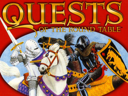 Quests of the Round Table