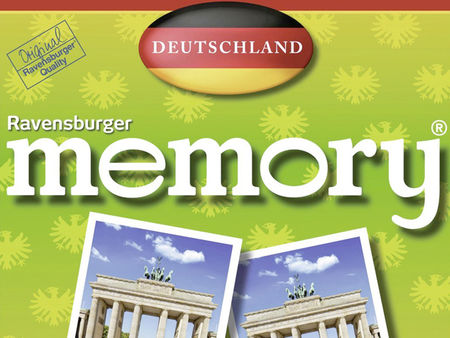 Deutschland Memory