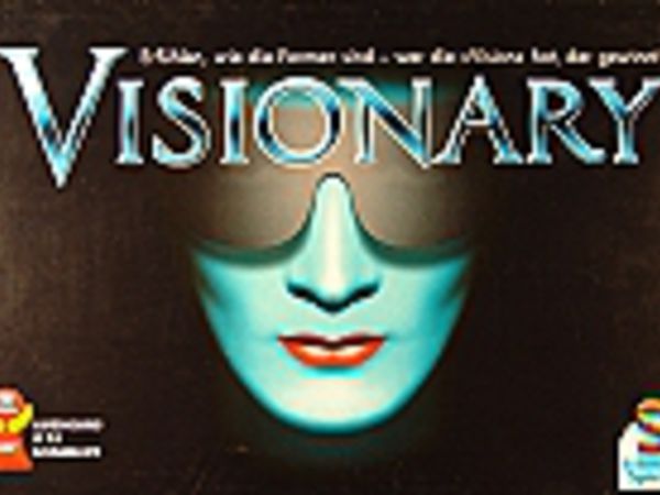 Bild zu Alle Brettspiele-Spiel Visionary