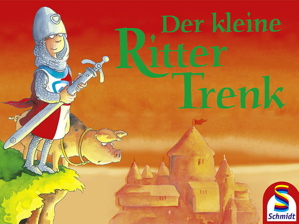 Bild zu Alle Brettspiele-Spiel Der kleine Ritter Trenk