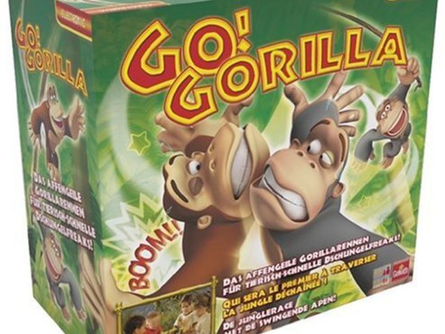 Go! Gorilla Bild 1