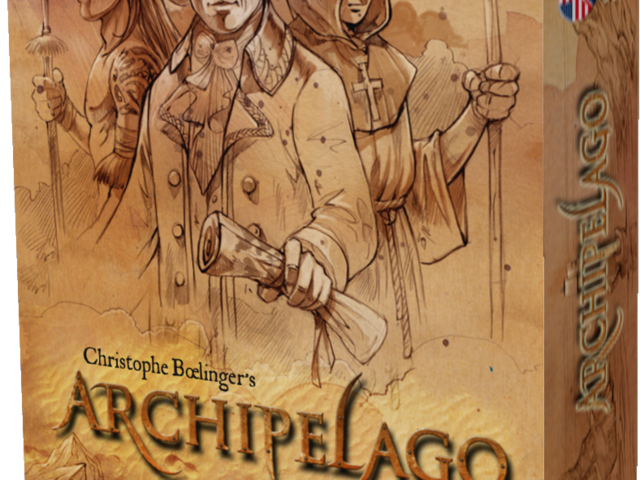 Archipelago: Solo Expansion Bild 1