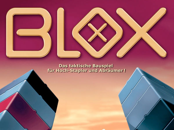 Bild zu Alle Brettspiele-Spiel Blox