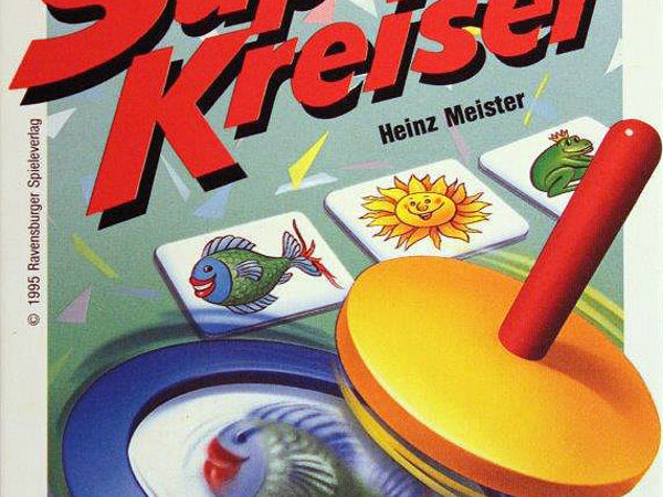 Bild zu Alle Brettspiele-Spiel Superkreisel