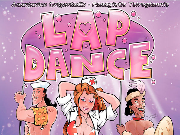 Bild zu Alle Brettspiele-Spiel Lap Dance