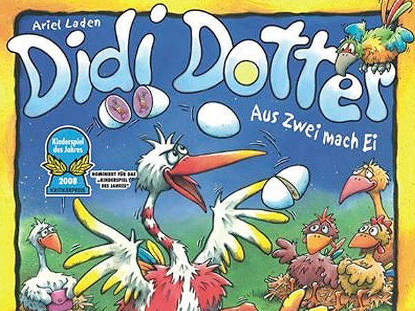 Bild zu Alle Brettspiele-Spiel Didi Dotter