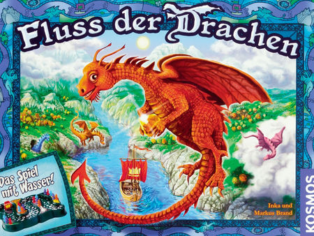 Fluss der Drachen