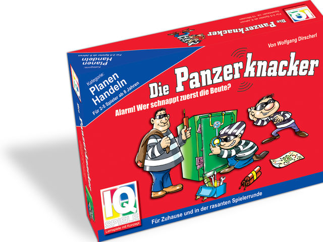 Die Panzerknacker Bild 1