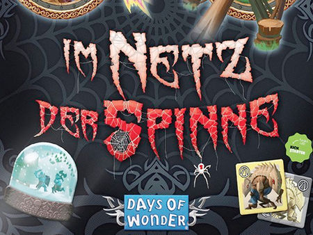 Small World: Im Netz der Spinne