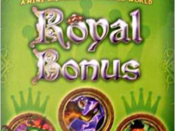 Bild zu Alle Brettspiele-Spiel Small World: Royal Bonus