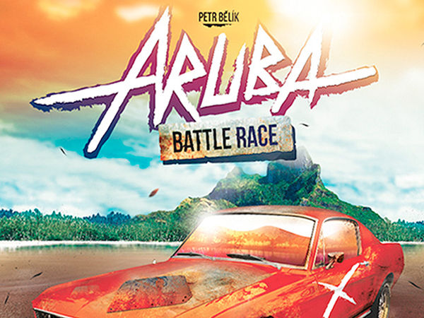 Bild zu Alle Brettspiele-Spiel Aruba: Battle Race