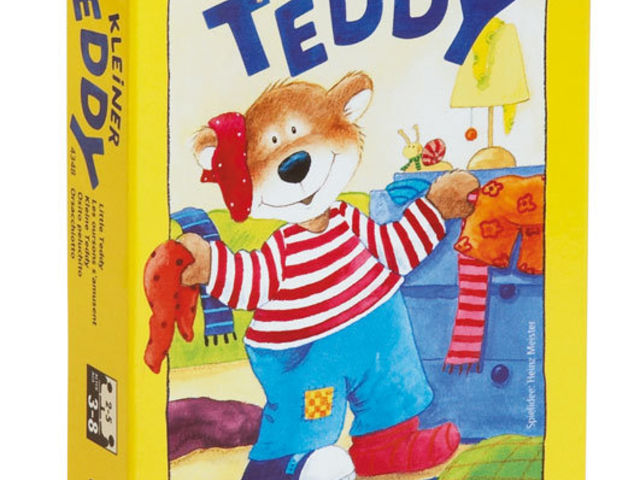 Kleiner Teddy Bild 1