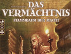 Vorschaubild zu Spiel Das Vermächtnis: Stammbaum der Macht