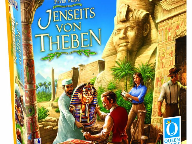 Jenseits von Theben Bild 1