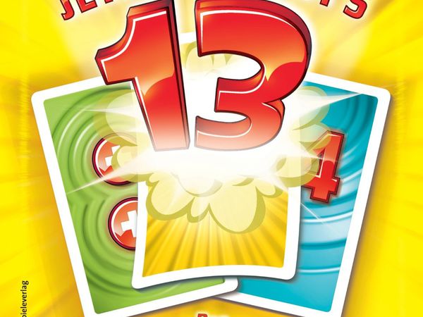 Bild zu Alle Brettspiele-Spiel Jetzt schlägt's 13!