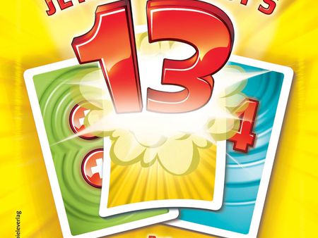 Jetzt schlägt's 13!