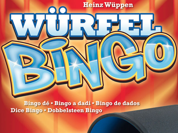 Bild zu Alle Brettspiele-Spiel Würfel Bingo