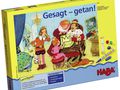 Gesagt, getan! Bild 1